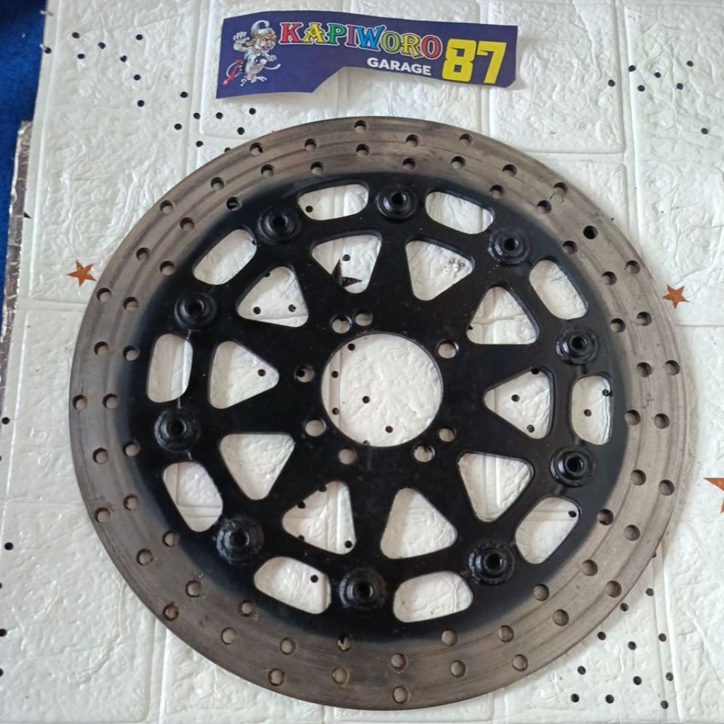 piringan variasi tacobell pnp yamaha