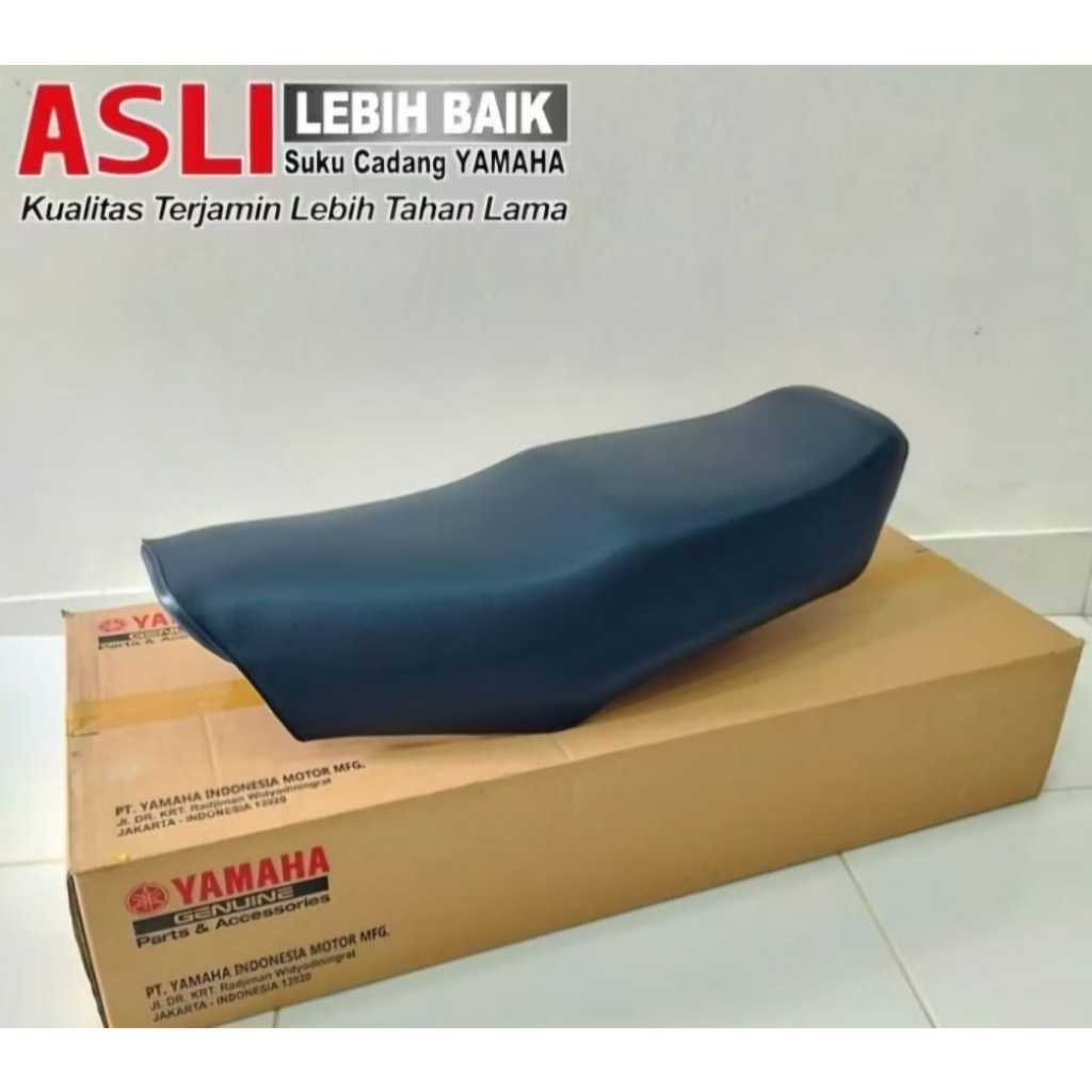 JOK SADEL KOMPLIT RX KING NEW POLOS ORIGINAL