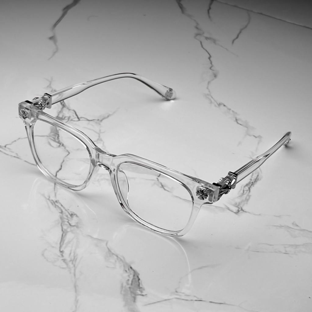 Chrome Hearts Frame Kacamata Made In Japans S0019