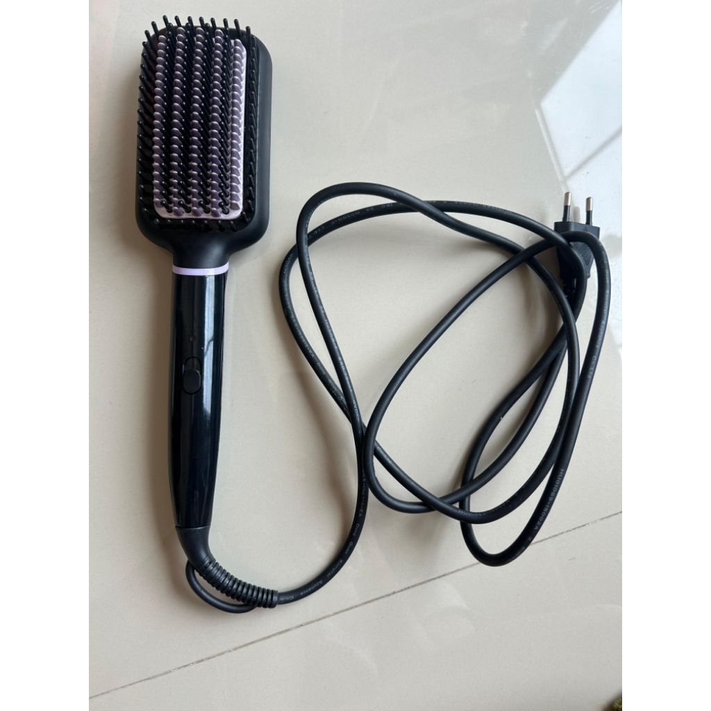 Catokan Sisir / Catokan Rambut Lurus Philips