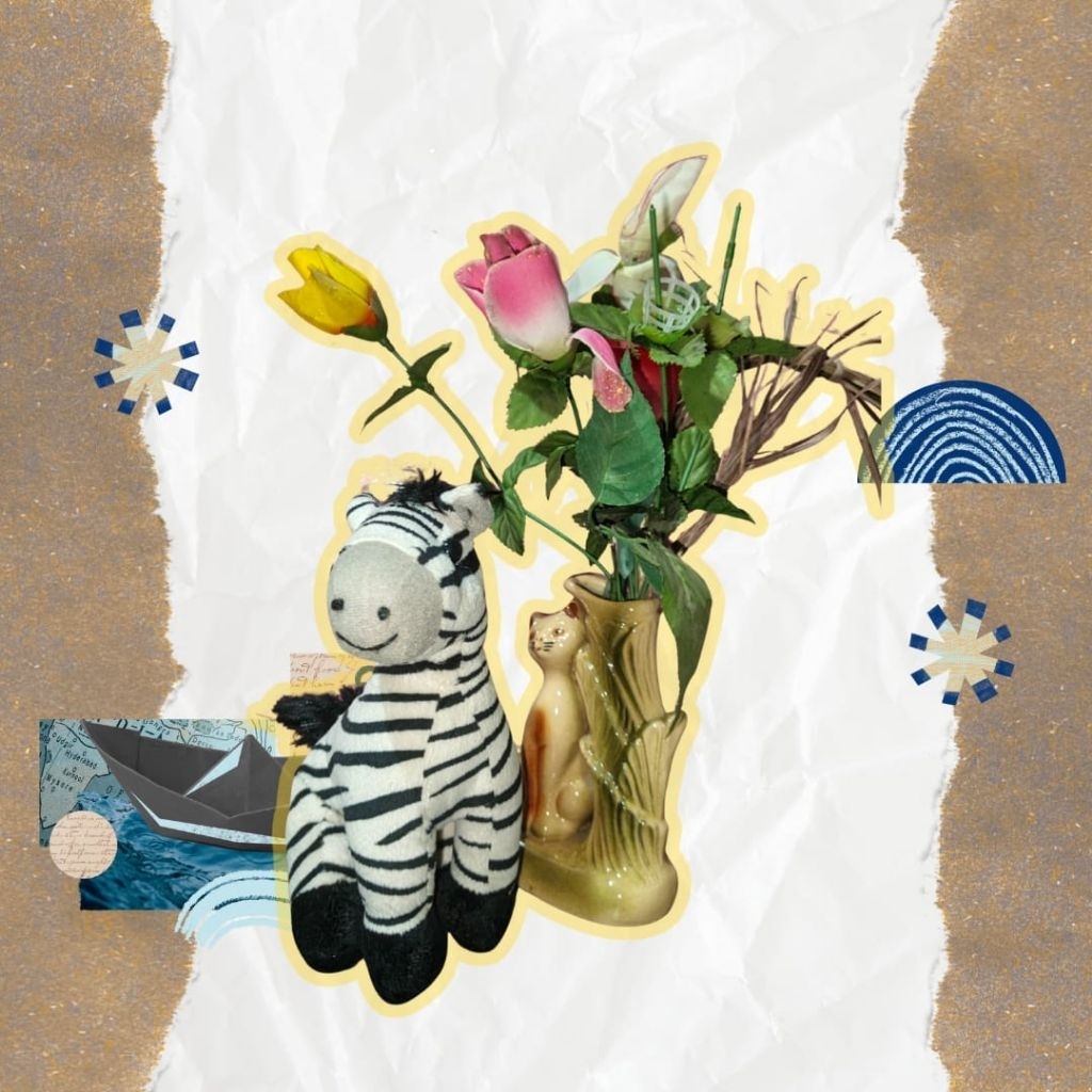 Boneka Zebra // Zebra Doll