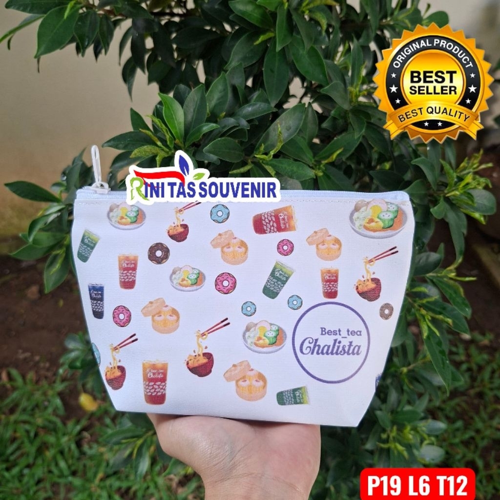 Pouch Souvenir Pernikahan Pouch Dompet Pernikahan Pouch Wedding Custom