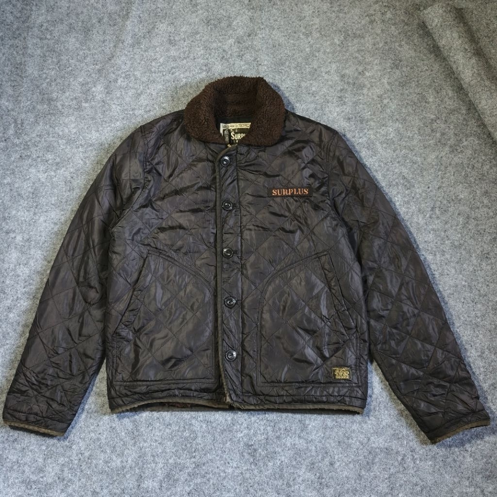 Surplus Seminary vintage n1 deck jacket