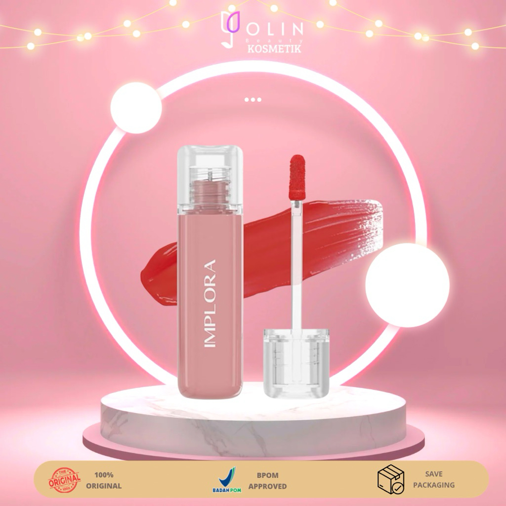 Implora Jelly Tint