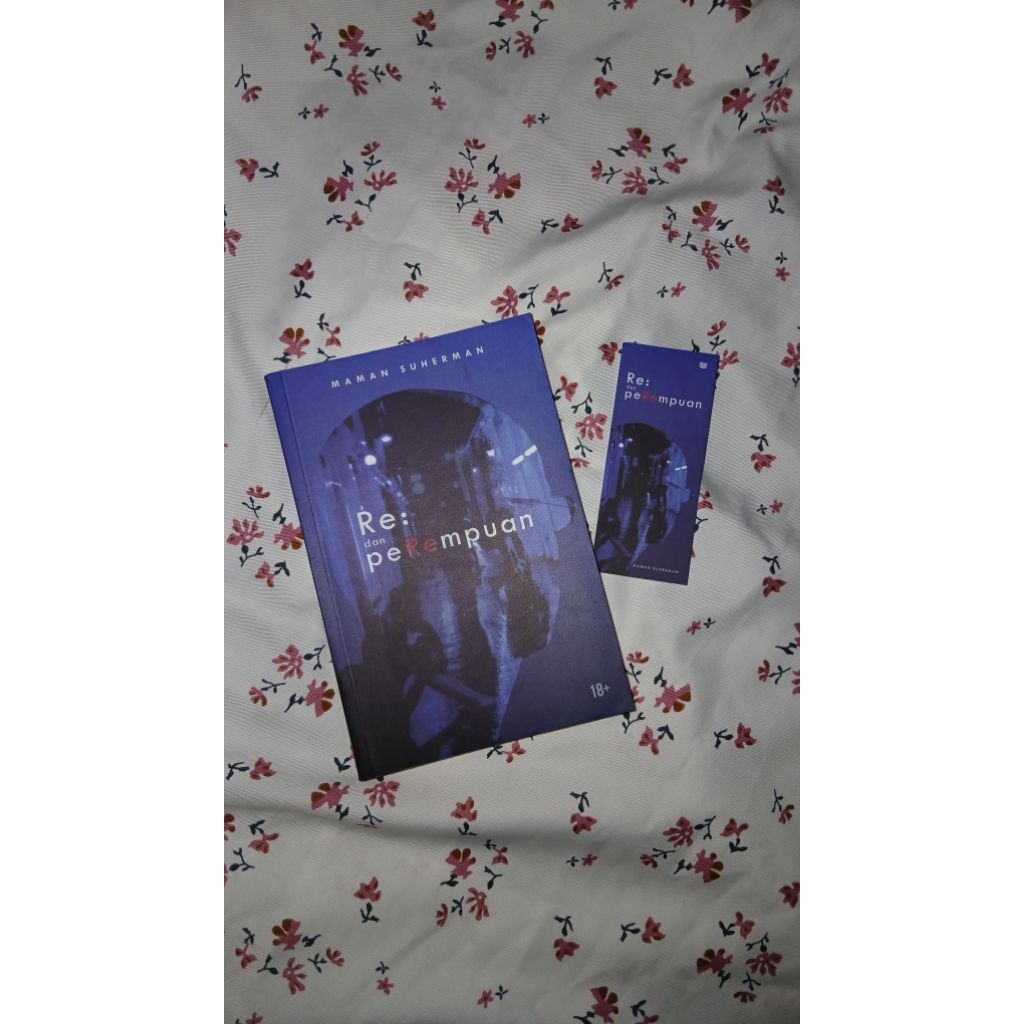 PRELOVED RE: DAN PEREMPUAN
