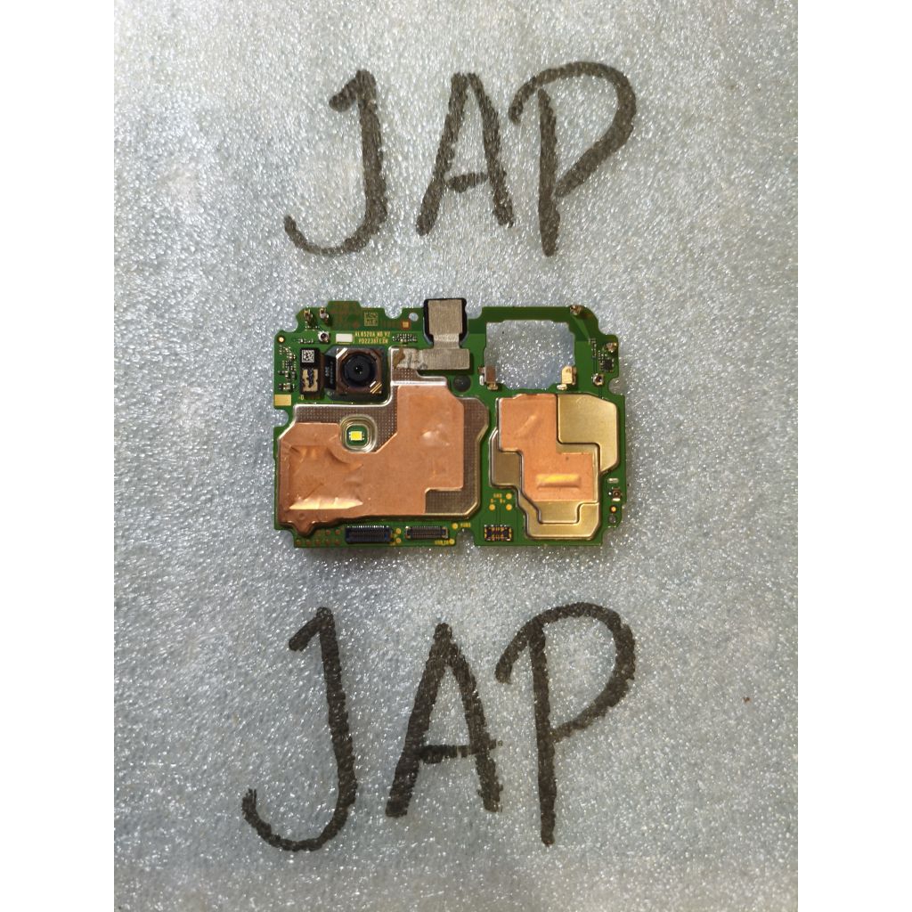 mesin normal vivo Y02T 4+4/128 Malaysia