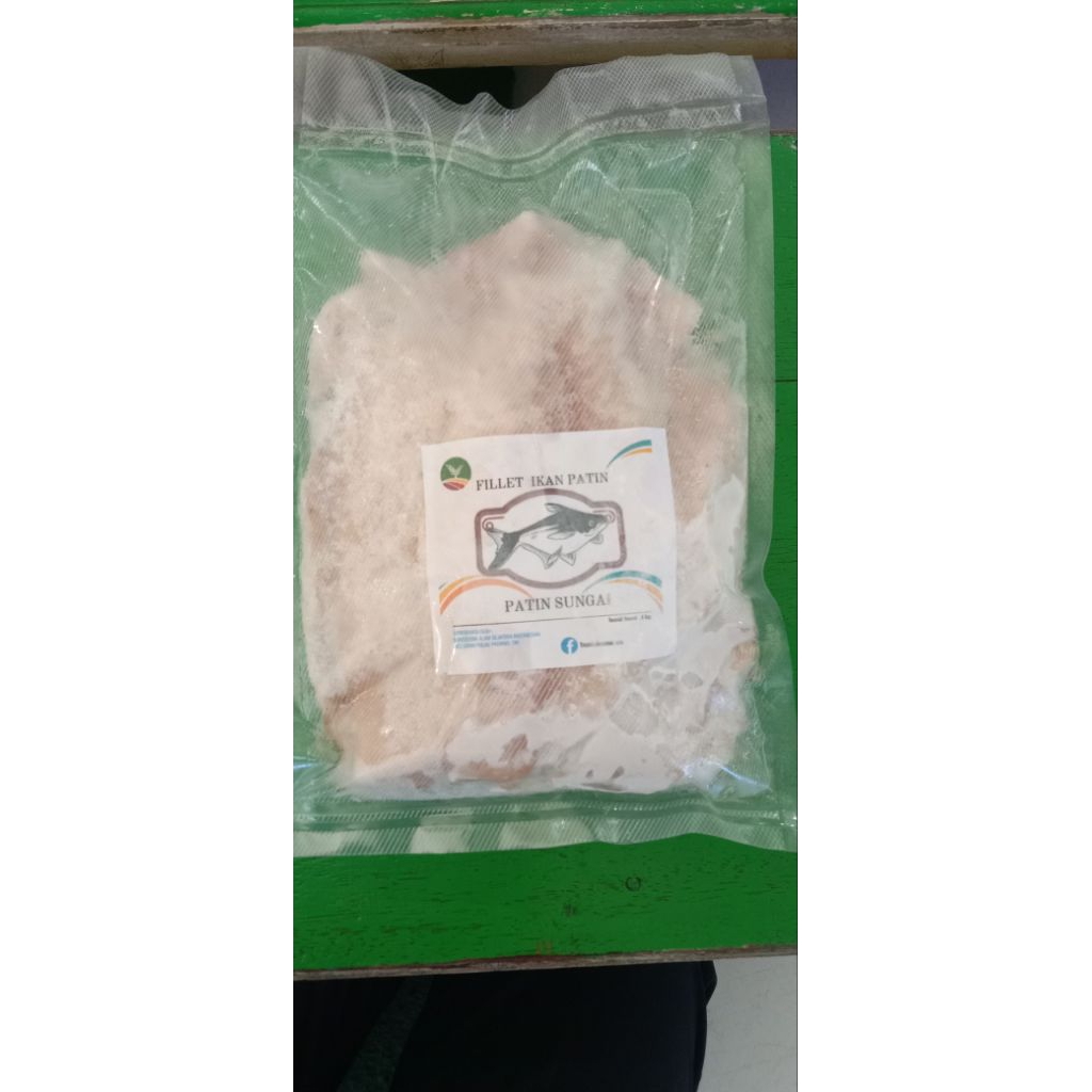 Nugget Ikan Patin Sungai