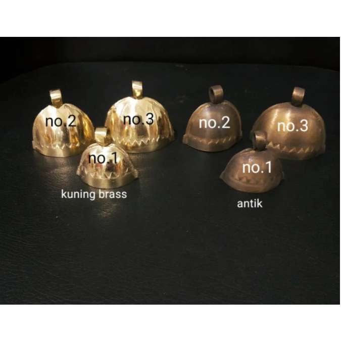 LONCENG KAMBING ,LONCENG DOMBA