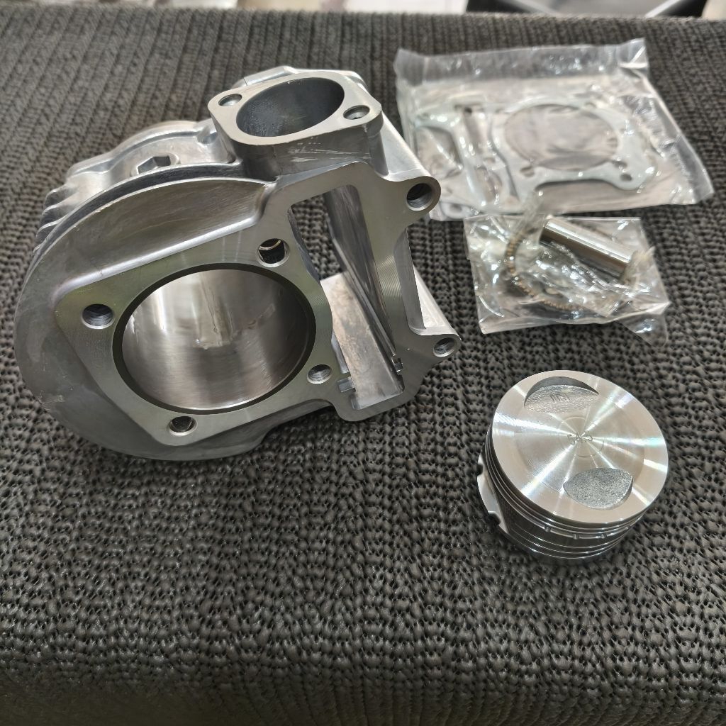 Blok BEAT KARBU 54,5 mm block bore up scoopy karburator
