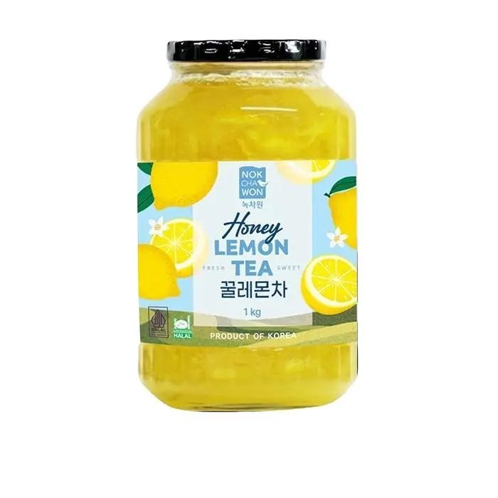 NOKCHAWON HONEY LEMON TEA 1KG
