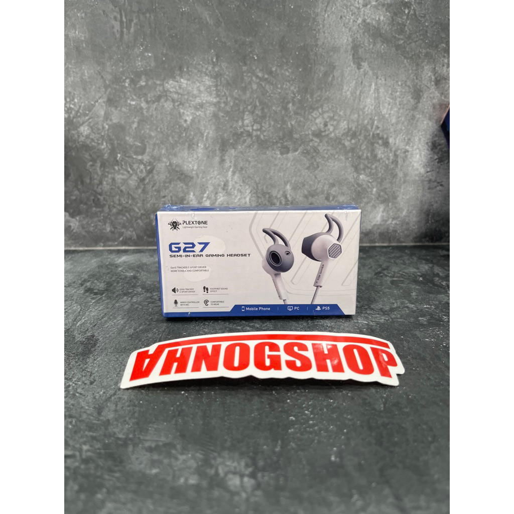 Headset Plextone G27