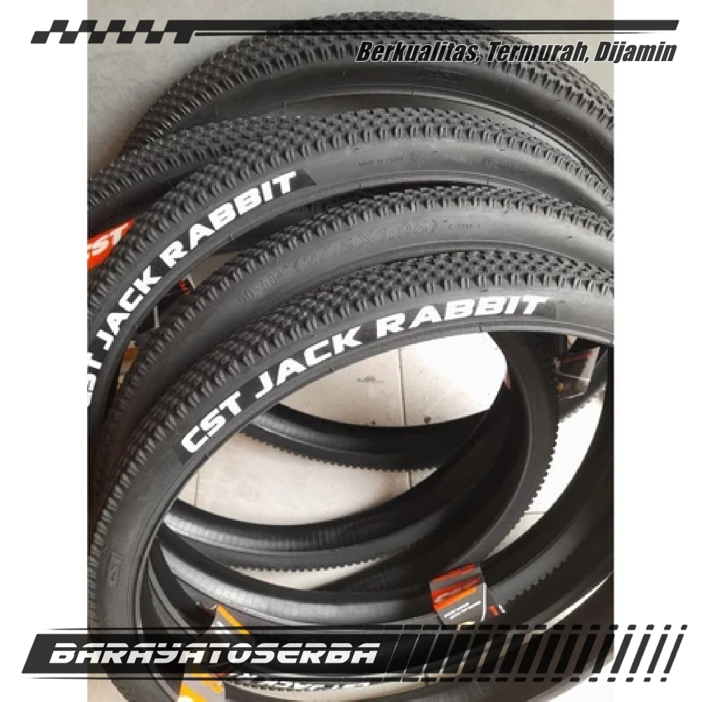 BAN LUAR SEPEDA CST 27.5 x 1.95 WIRE SPAREPART SEPEDA TERMURAH