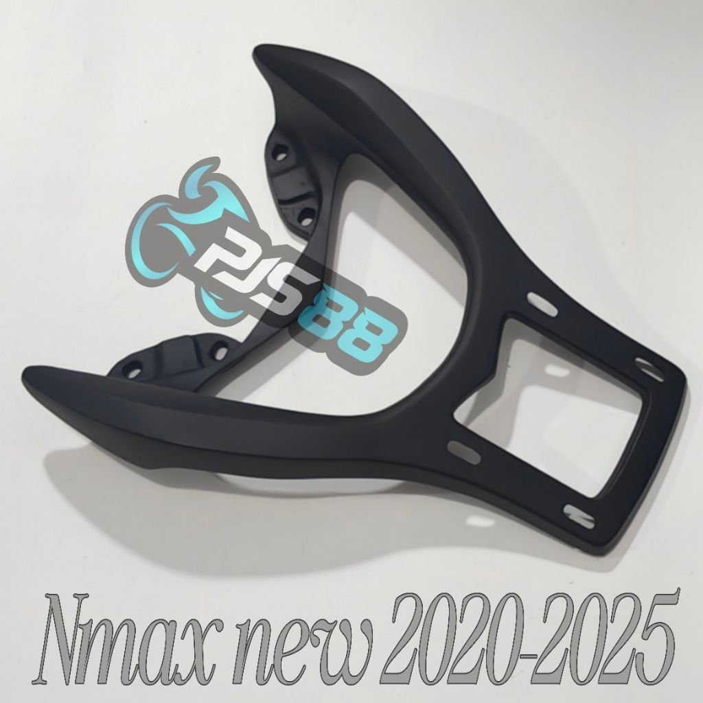 Dudukan Box Belakang Motor Nmax new & Nmax old / Bracket Breket Box Nmax old & Nmax new
