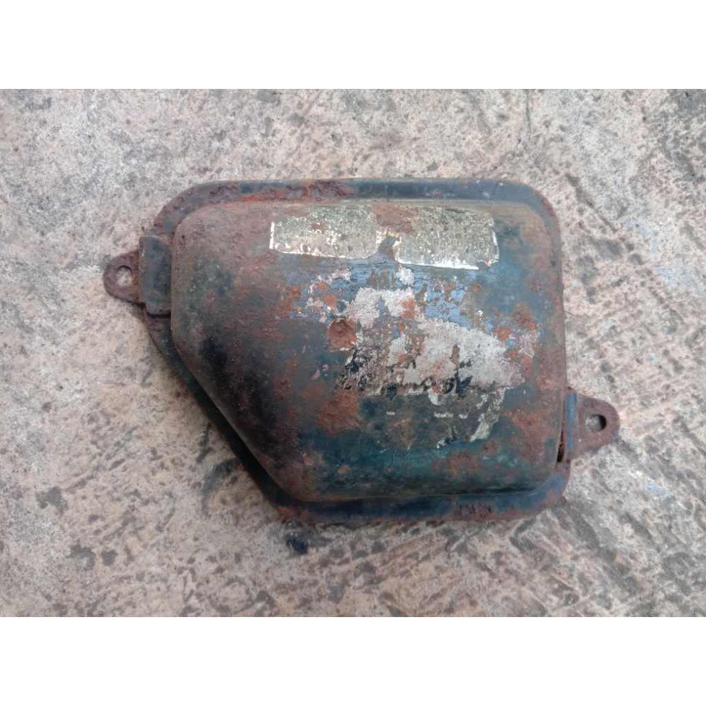 Tutup Filter Udara Honda CG110 CG125 Original