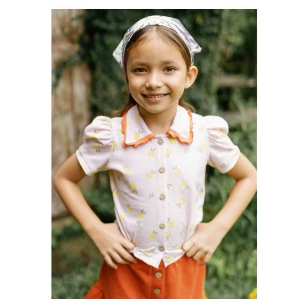 Preloved Bohopanna Sassy Top / skirt