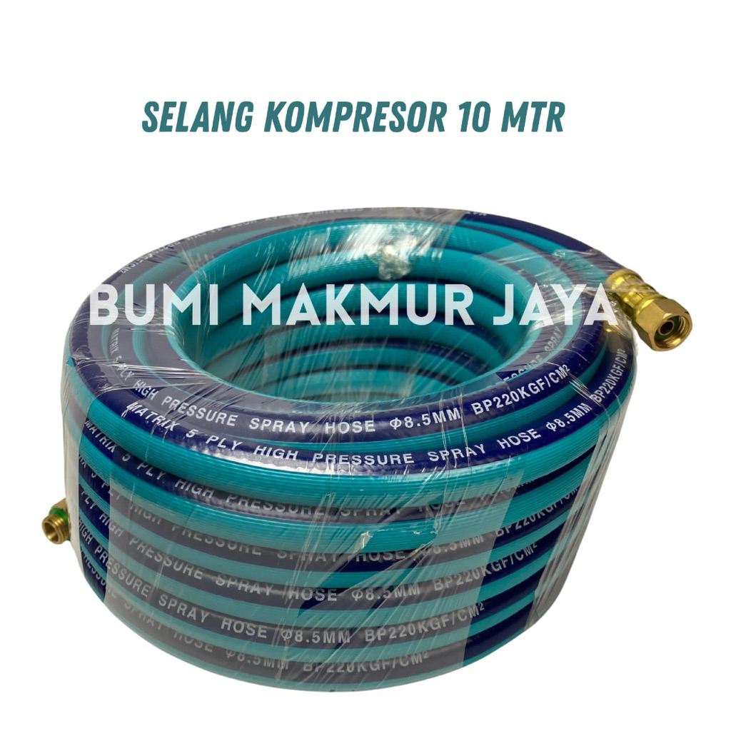 Selang Kompresor 10 meter