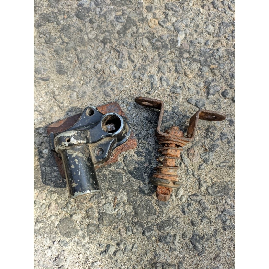 kunci jok supercub c700/c800 original