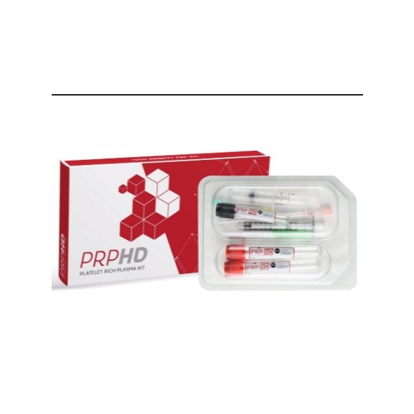 Redo PRPHD Kit - Platelet-Rich Plasma High Density Kit untuk PRP Therapy, Alat Kesehatan & Peralatan