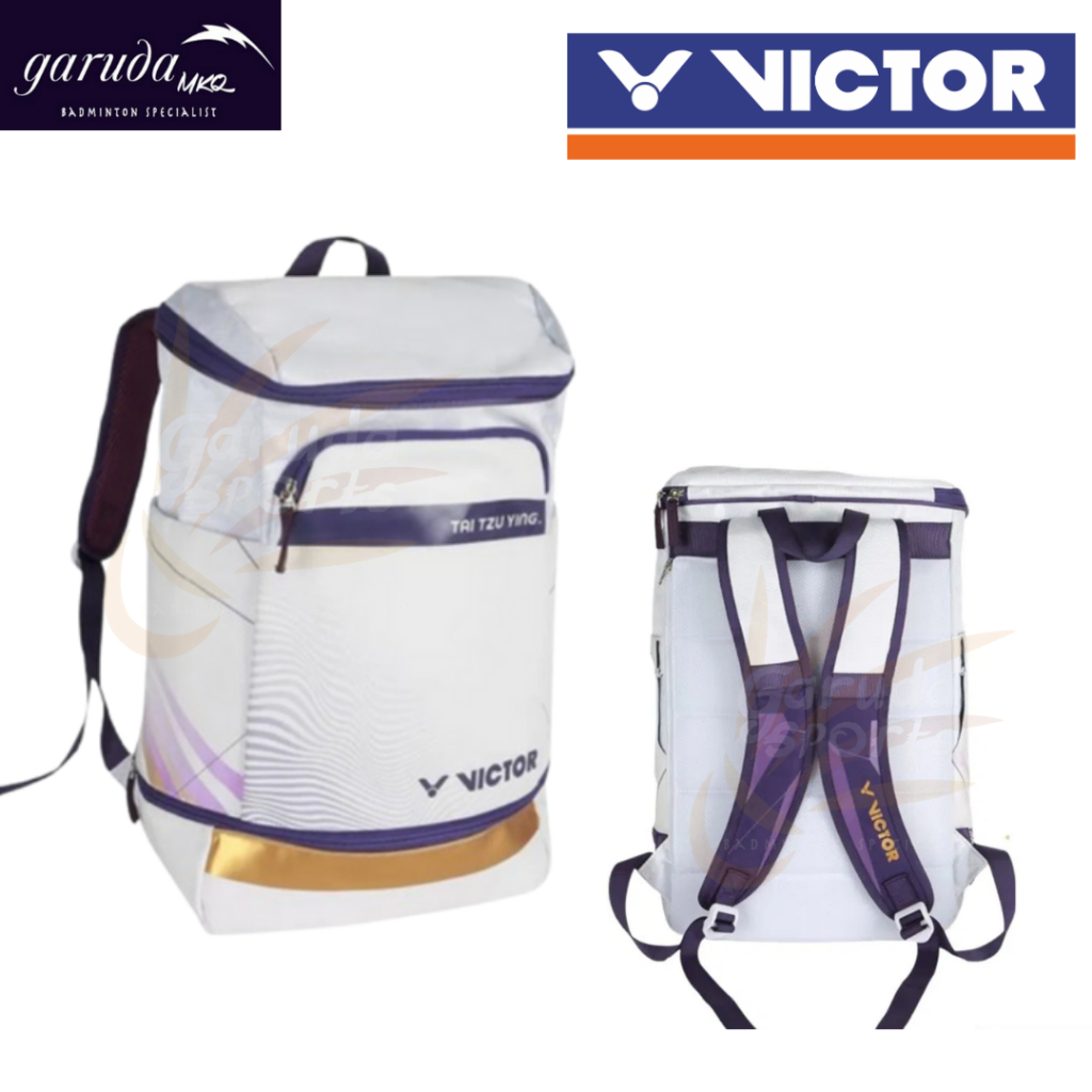 TAS BADMINTON VICTOR BR3025 TTY / TAS VICTOR BR 3025  LIMITED TTY / VICTOR  Backpack