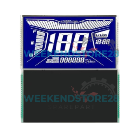 LCD Speedometer Yamaha Aerox 155 Lexi 125 Original