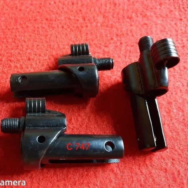 V1SIR depan almunium OD25 kenon 747