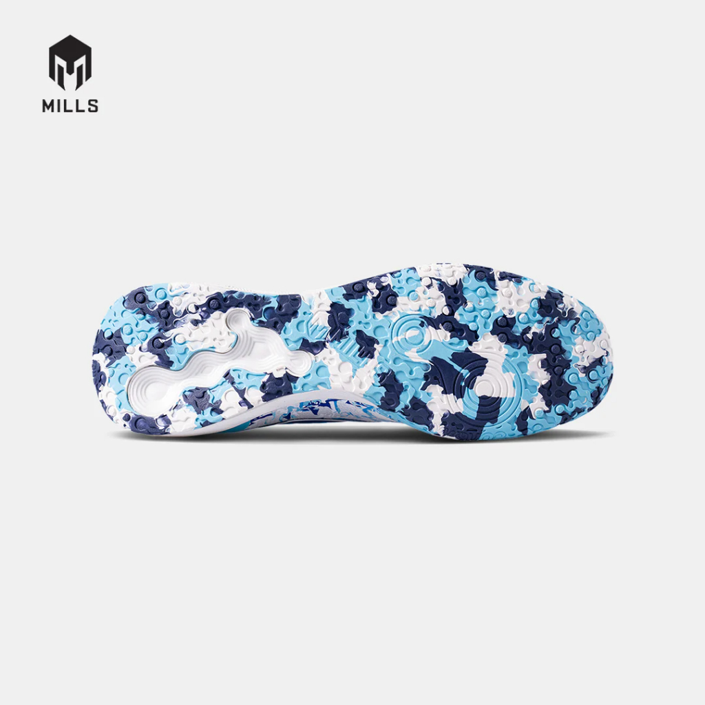 hot product sepatu futsal mills xyclops kaldera chrome in original mills cyclops