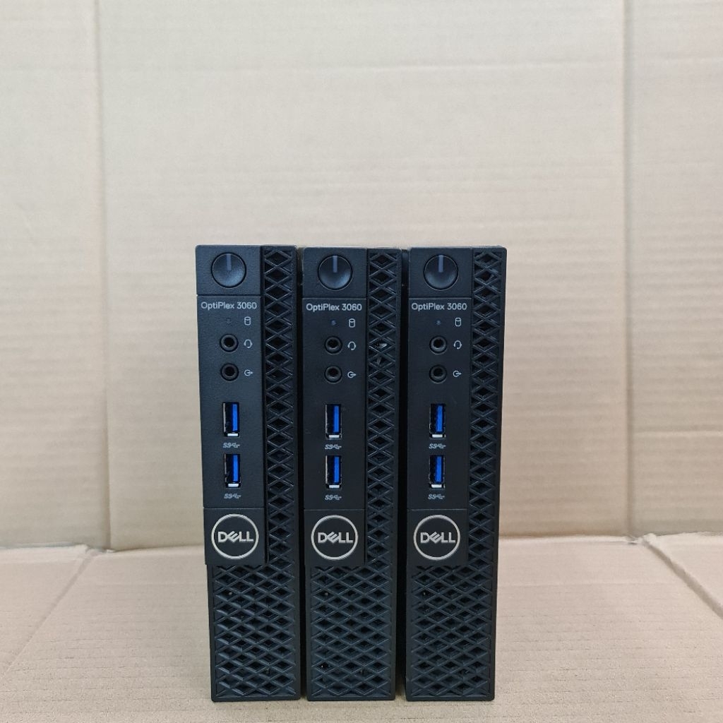 MINI PC DELL 3060 KOSONGAN LIKE NEW