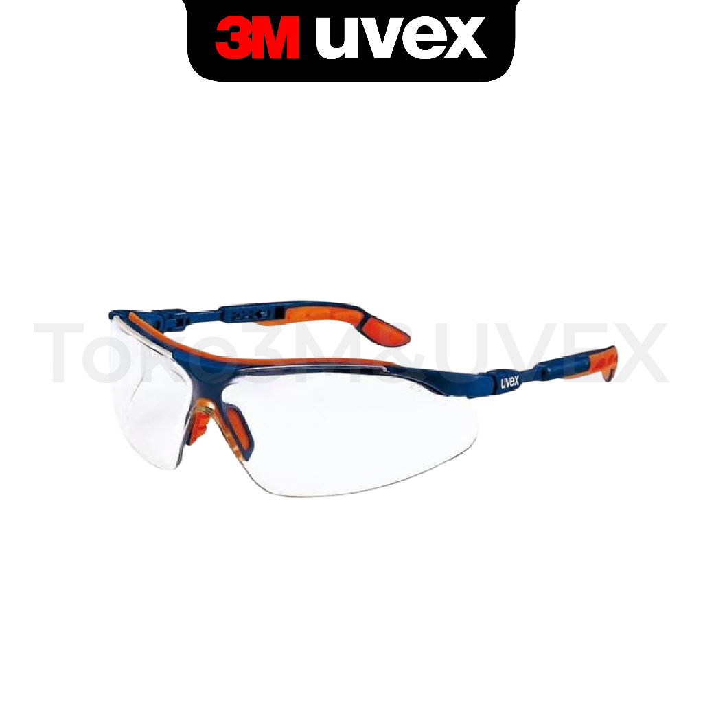 UVEX Safety Goggles UVEX I-Vo-096515