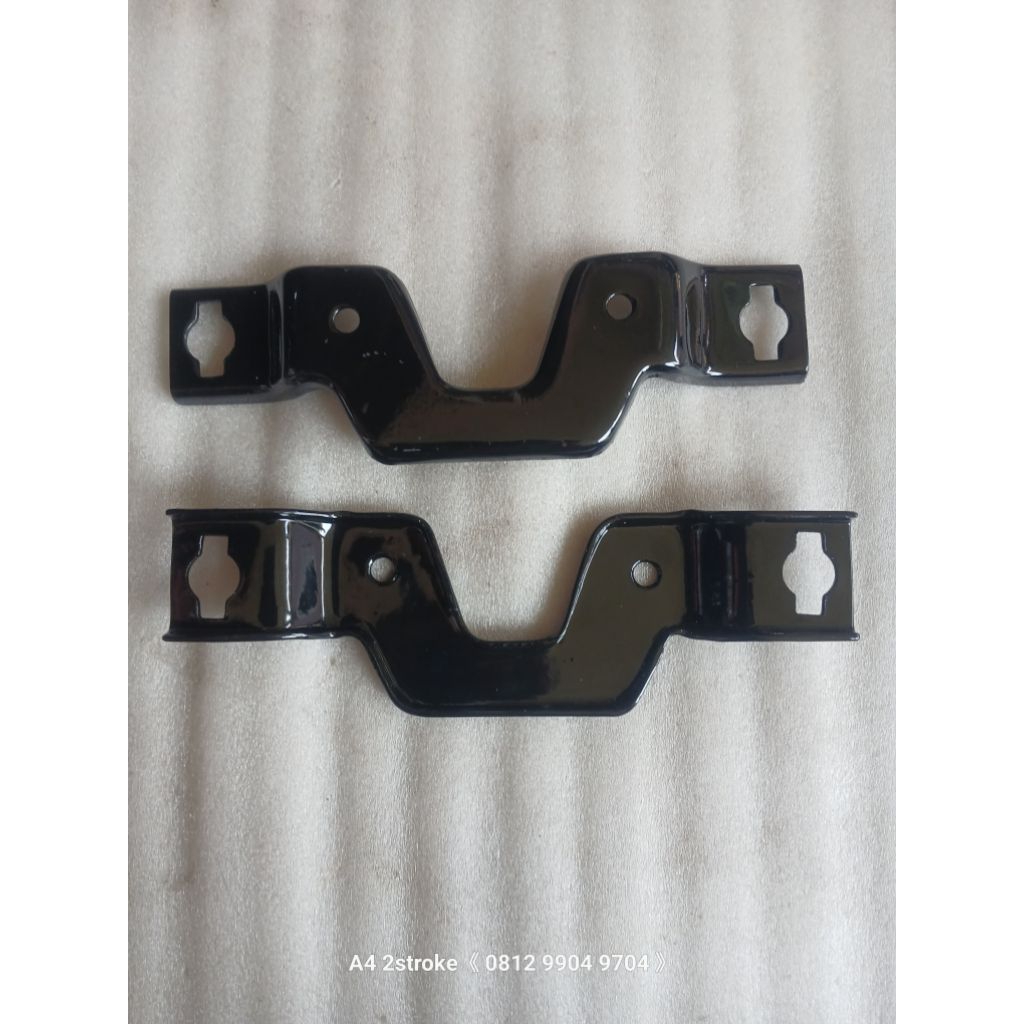 brecket klakson rx king peredam 2007 - 2009 original copotan