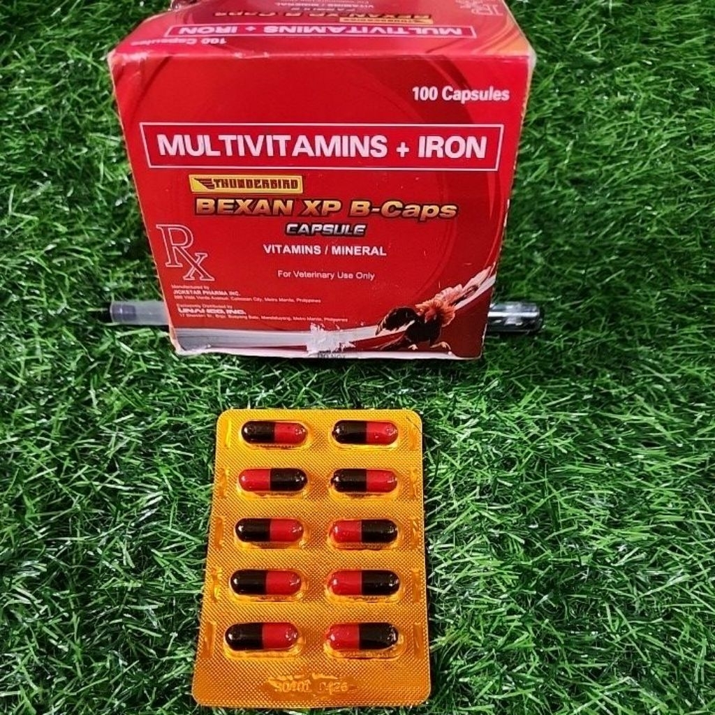 Bexan Capsule - 1 Papan