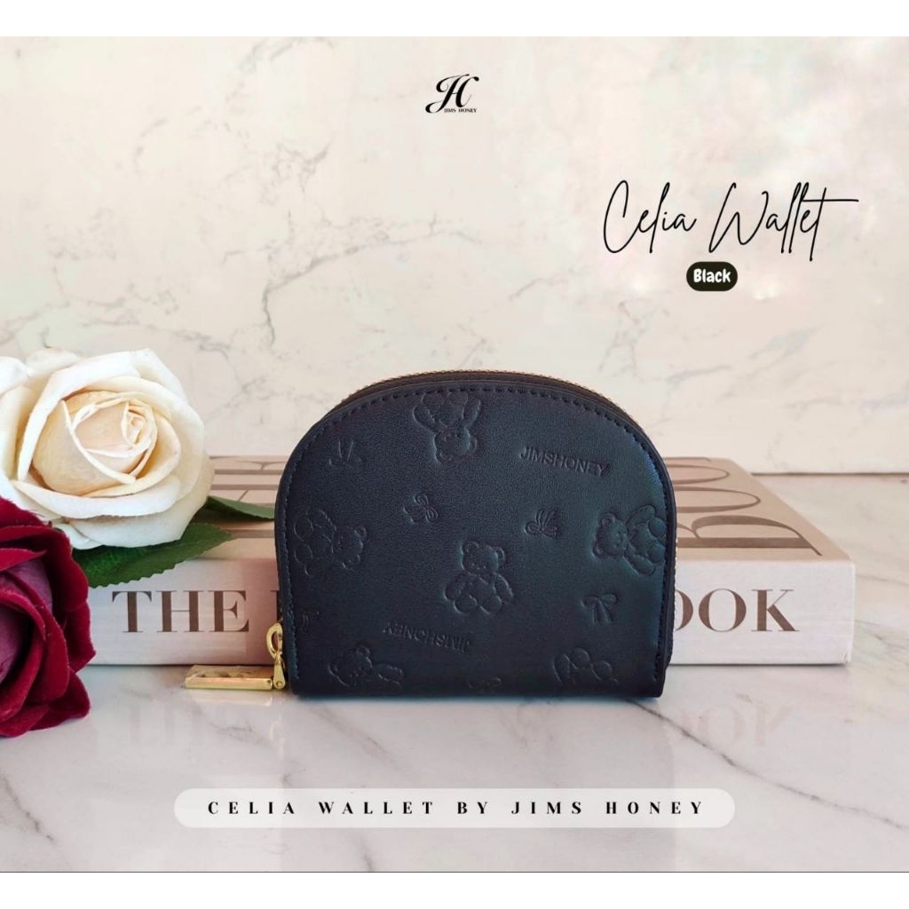 Jims Honey - Dompet CELIA - Dompet Kartu Wanita