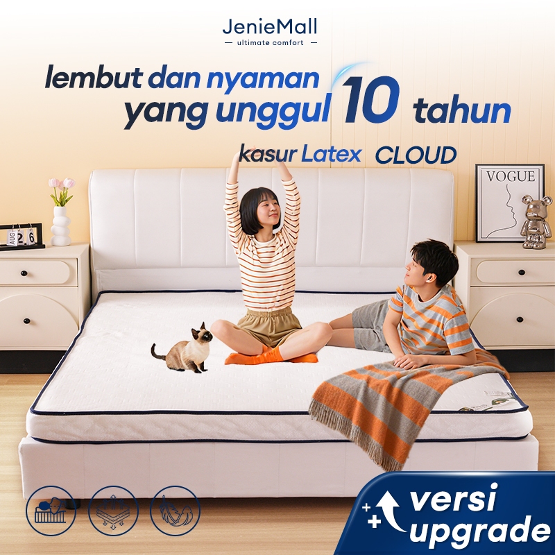 Kasur Latex Kasur Spring Bed kasur busa pelindung kasur Kasur berkualitas Ukuran 160x200, 180x200