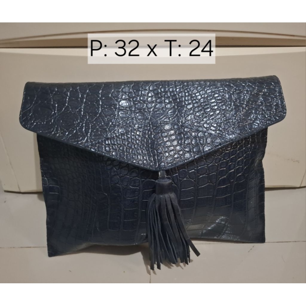 Clutch Kulas / Tas Pesta Brand Kwani