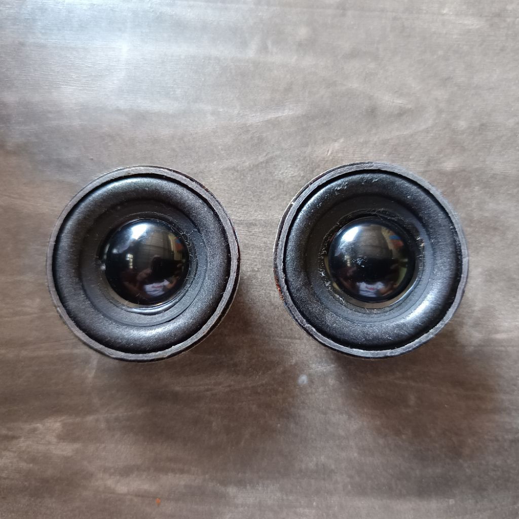 Speaker Part 4 Ohm 3 Watt Diamter 4 cm