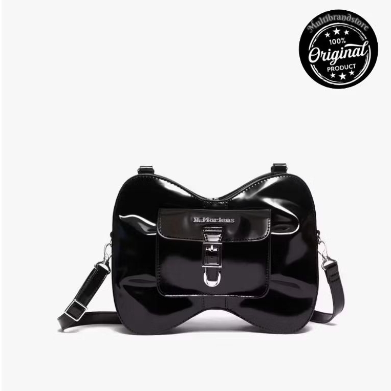 DR. MARTENS Bow Bag - Black
