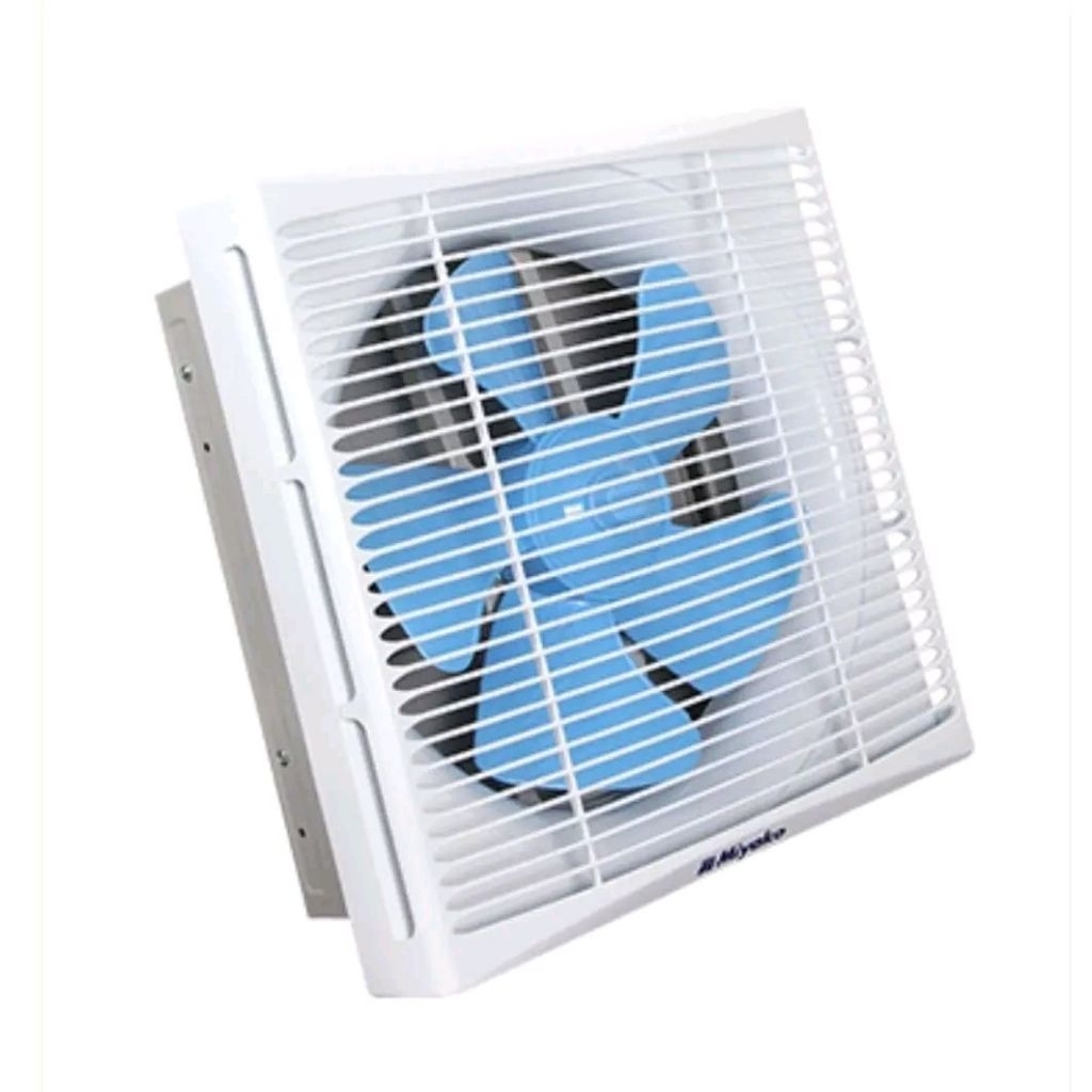 Exhaust Fan Miyako KET-1201 | Kipas angin hisap dinding 12" in KET1201