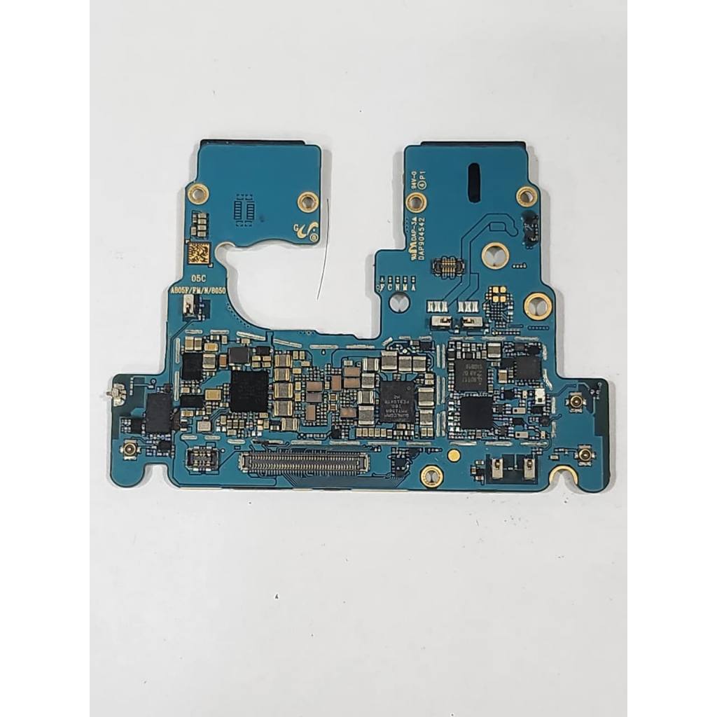 PBA MESIN MAINBOARD SAMSUNG GALAXY A80 - A805 ORIGINAL COPOTAN MATI TOTAL EX REPAIR (1)