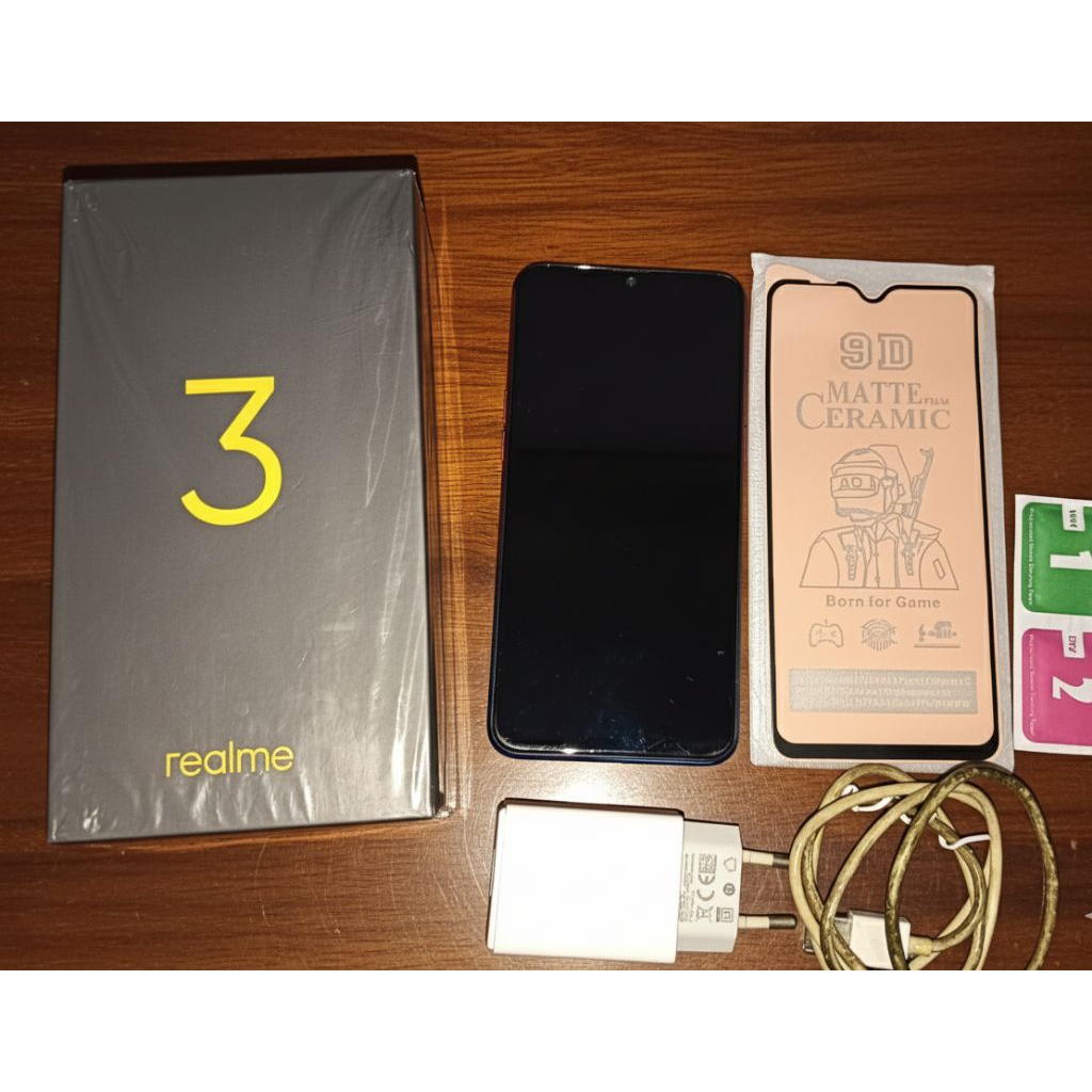 REALME 3 SECOND 4/64 FULLSET
