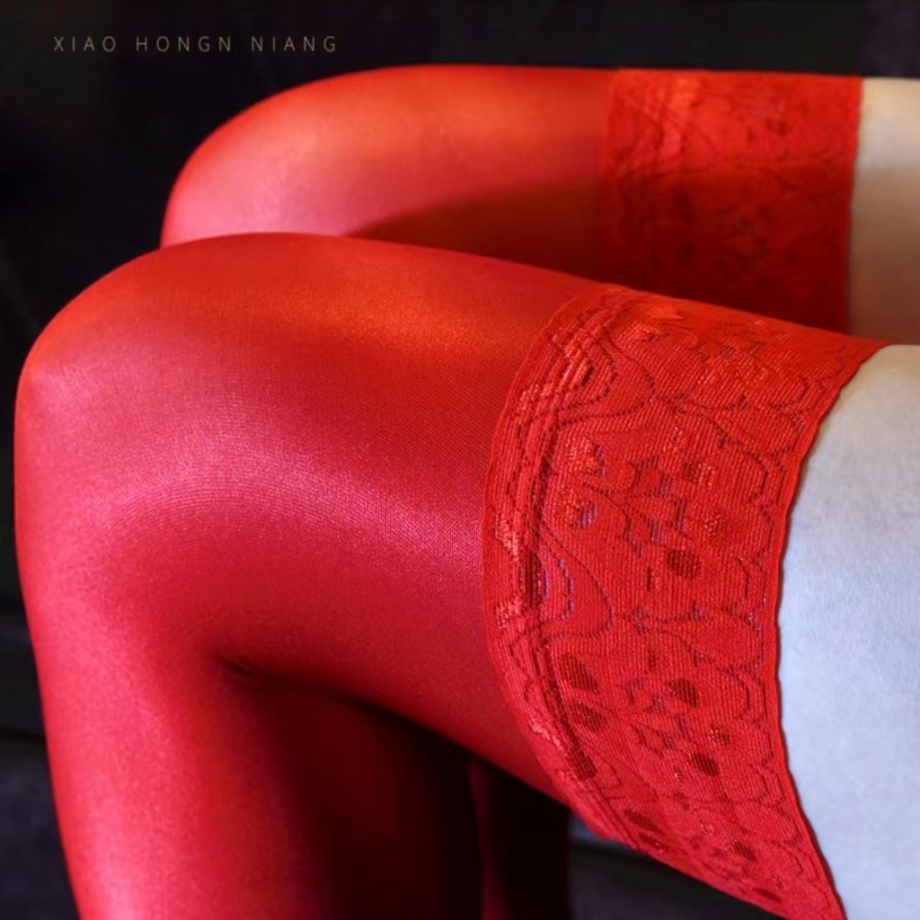 70D long stockings lace sexy stockings