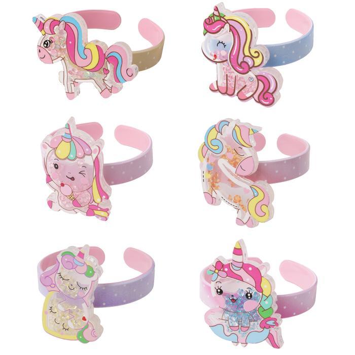 Stroberi Cartoon Shaker Gypsi Kids Bracelet