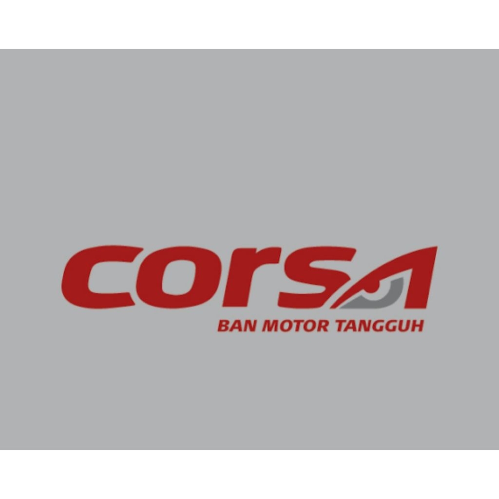 Sepasang Ban Motor Corsa Platinum Cross S 120/70-13 & 140/70-13 Tubeless