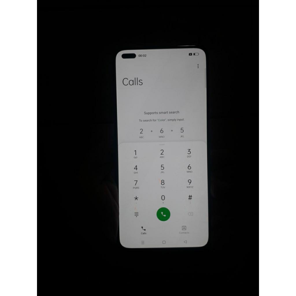 lCD ORI COPOTAN RENO 4/4F LCD ONLY