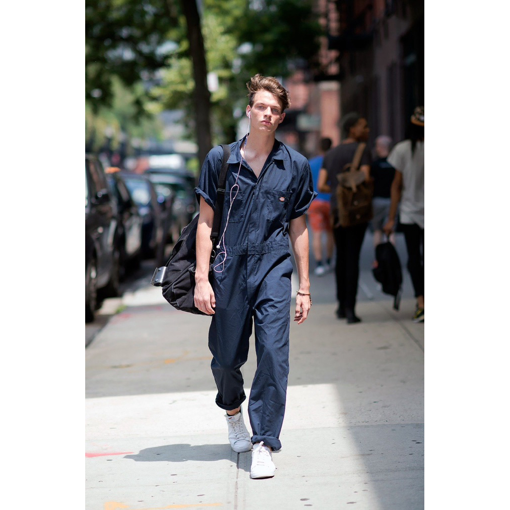 werpak Coverall Dickies L