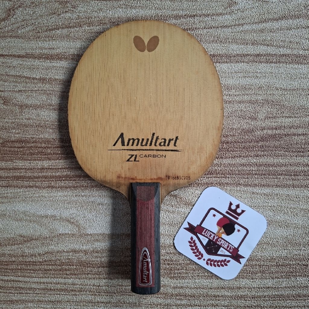 Kayu Butterfly Amultart Carbon ST Second like new