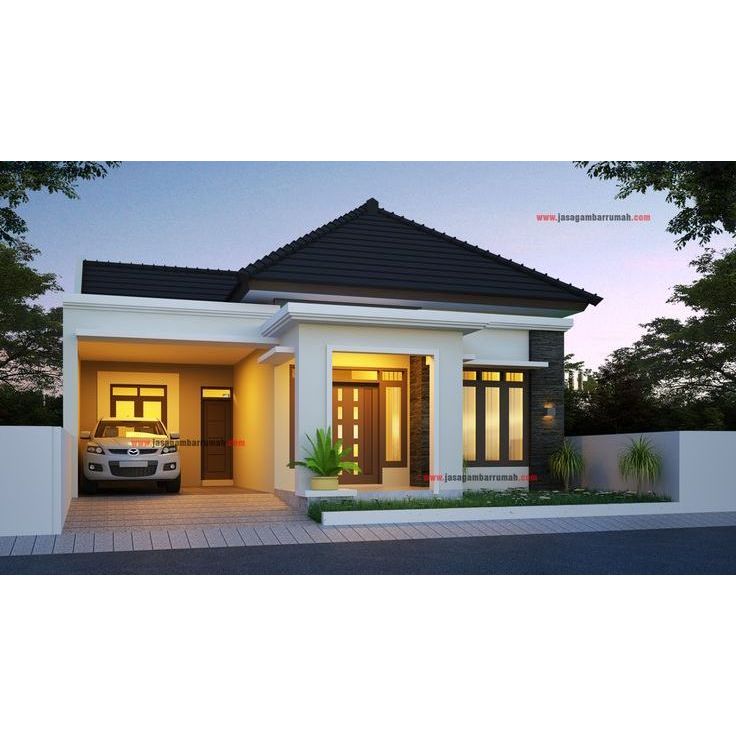 Desain Rumah Minimalis Free Animasi dan 3d
