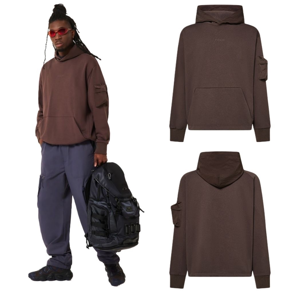 Oakley Reserve Pocket Sweatshirt