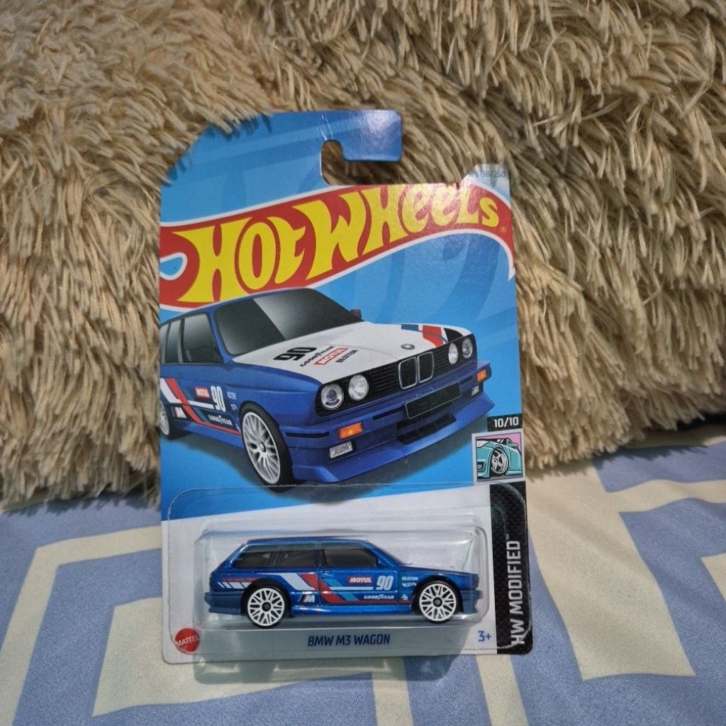 HOT WHEELS BMW M3 WAGON