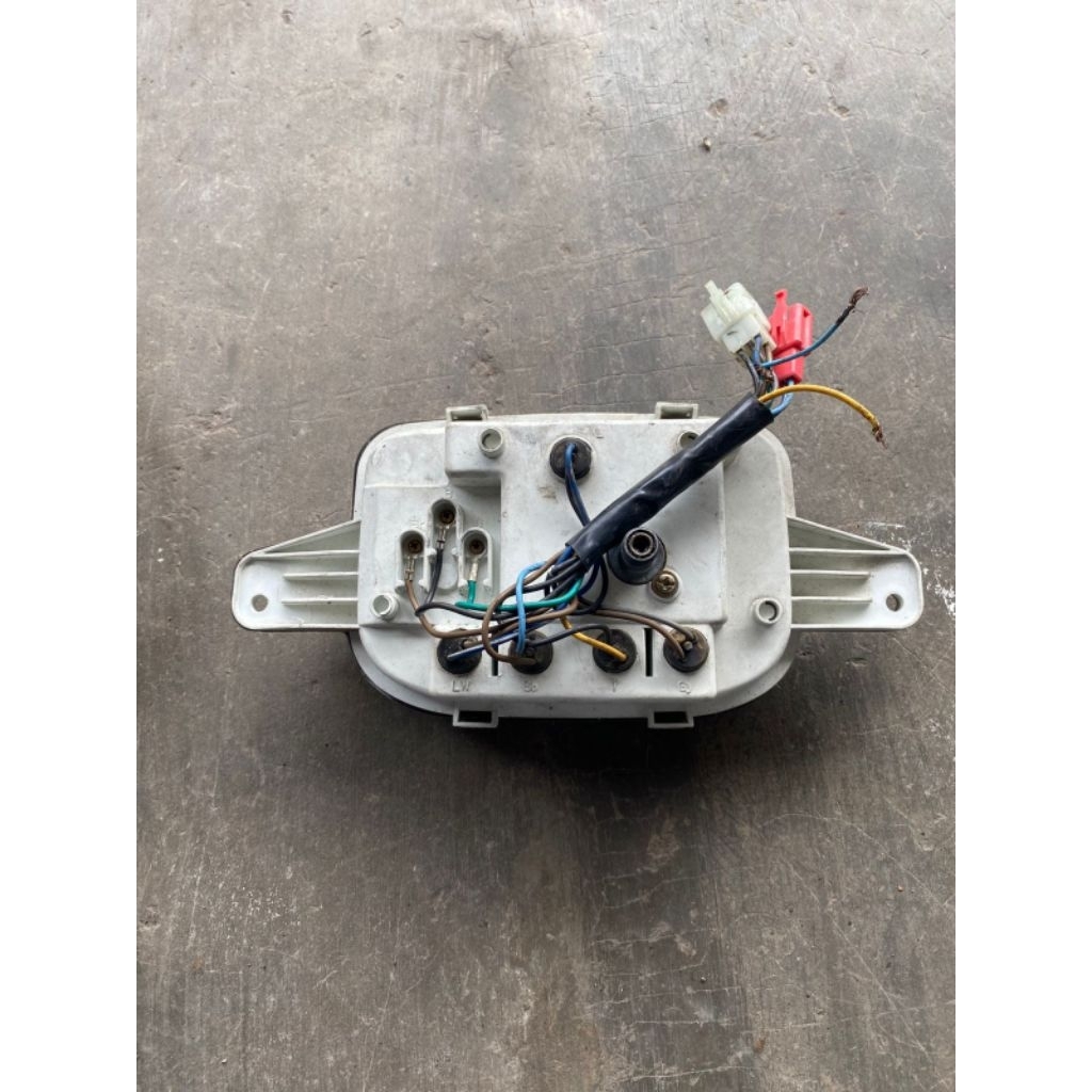 SPEDOMETER FIZ R FIZ BEKAS IMI