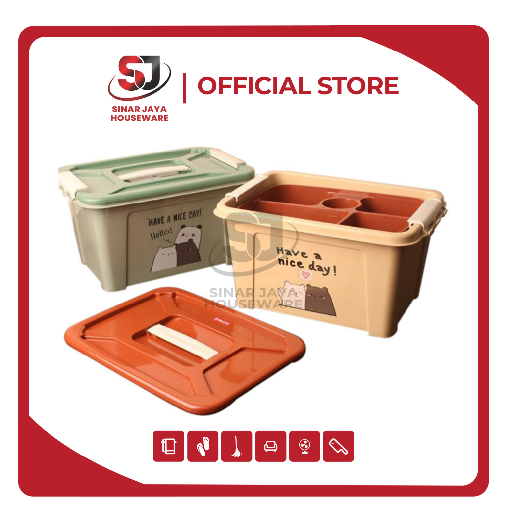 COUNT. ROCKY+SAMIR WRN PSF/countainer lucu/countainer+samir/wadah nasi/wadah berkat