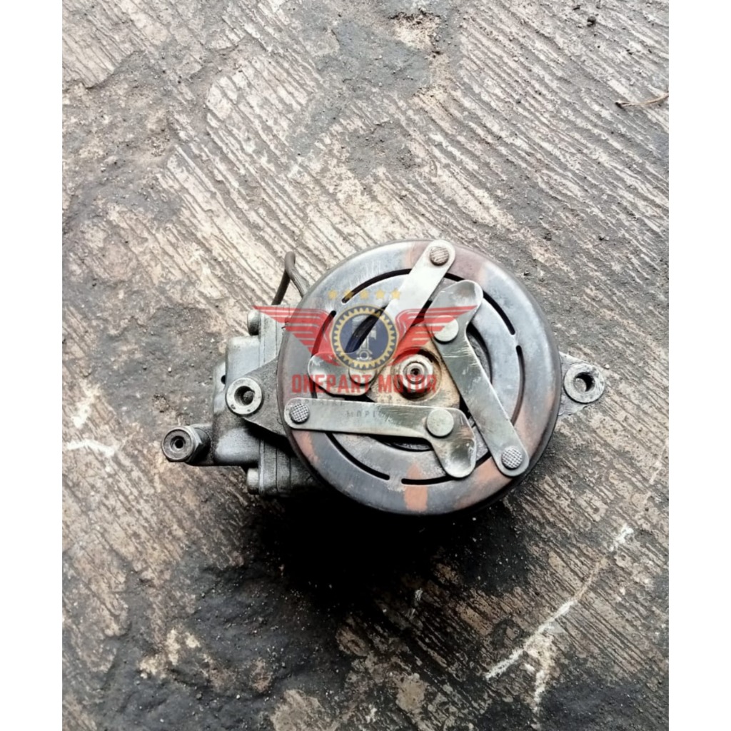 KOMPRESOR COMPRESSOR AC JIMNY ORIGINAL